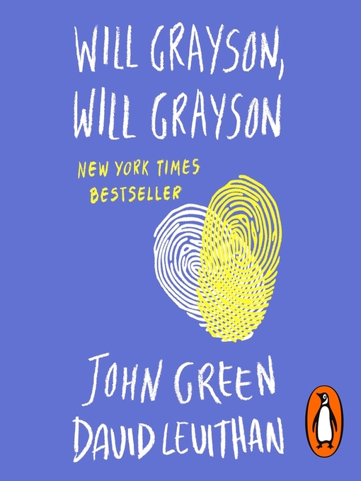 Title details for Will Grayson, Will Grayson by John Green - Available